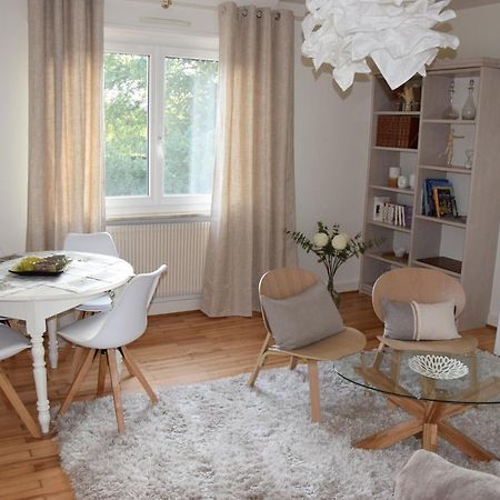 זלסטאט Appartement Chez Fabie מראה חיצוני תמונה