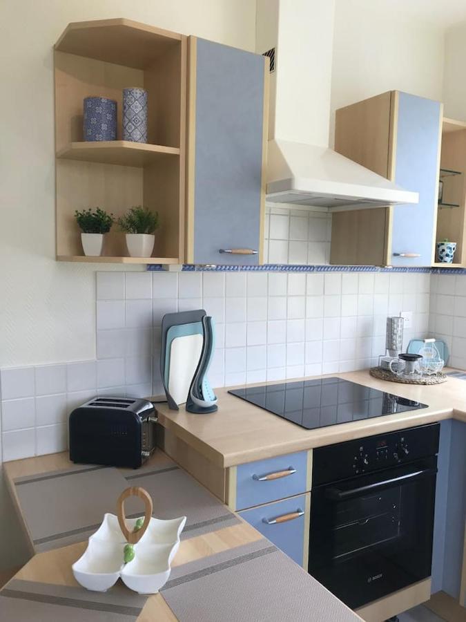 זלסטאט Appartement Chez Fabie מראה חיצוני תמונה