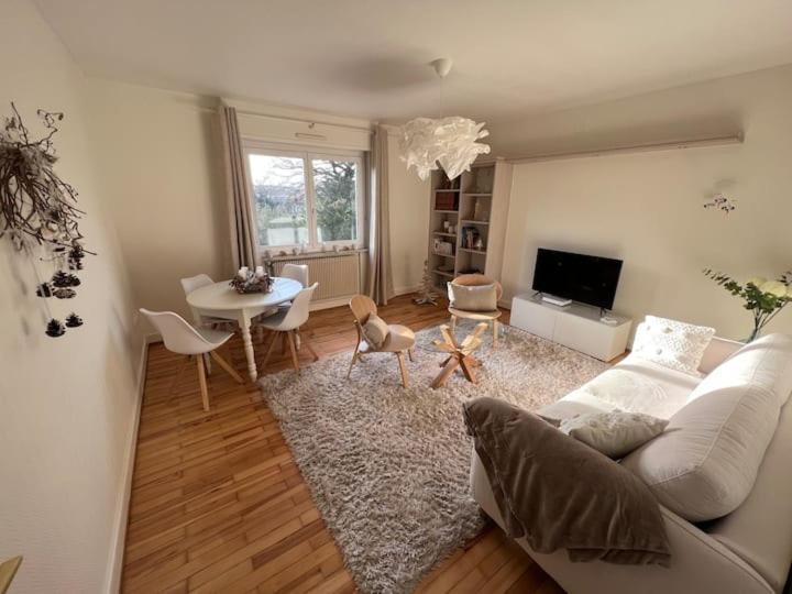 זלסטאט Appartement Chez Fabie מראה חיצוני תמונה