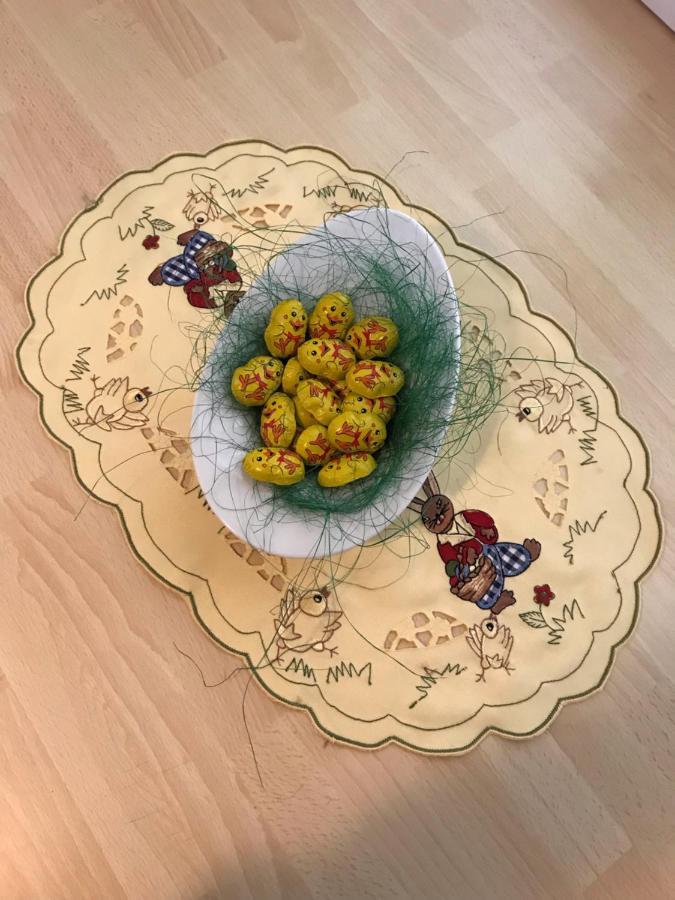 זלסטאט Appartement Chez Fabie מראה חיצוני תמונה