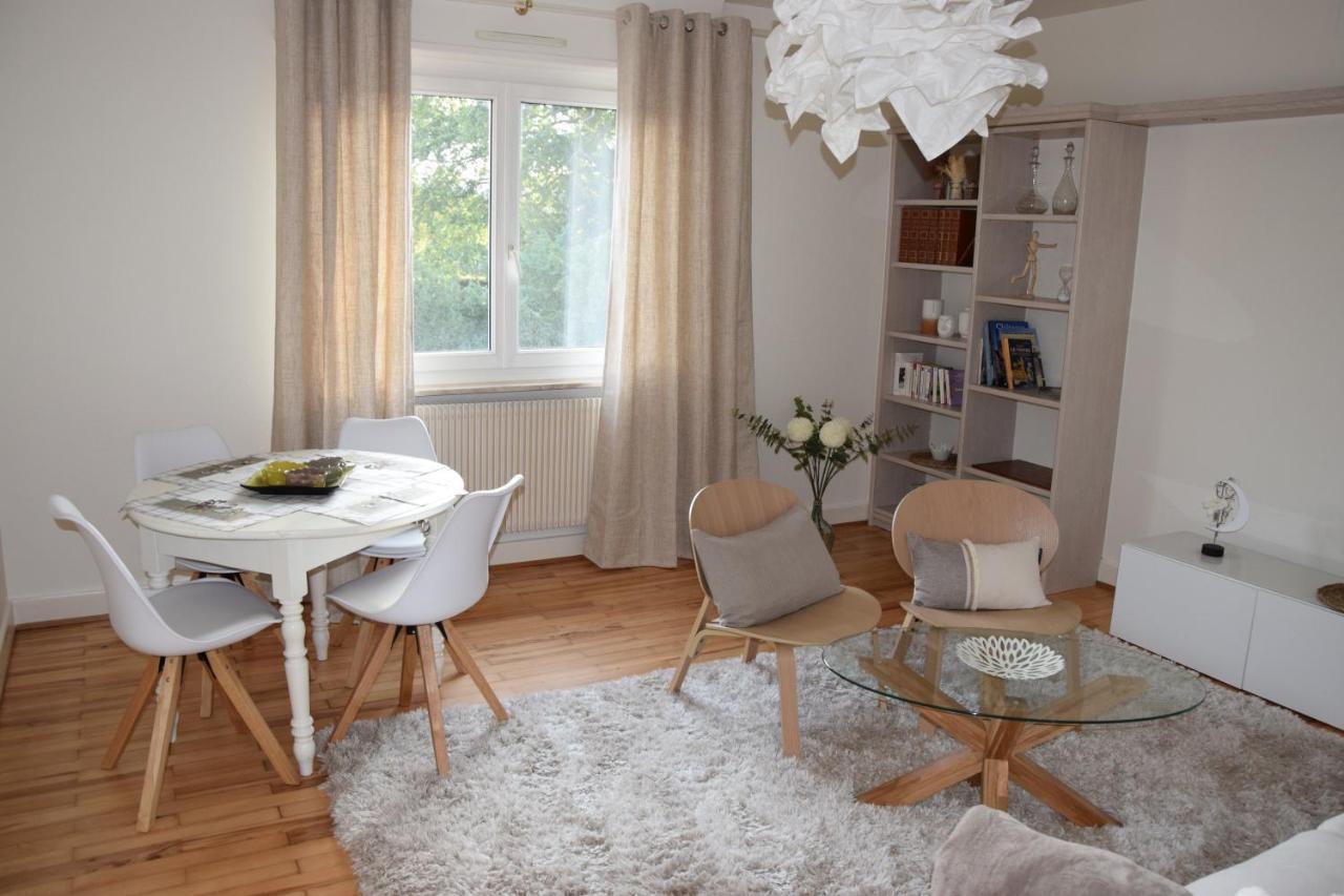 זלסטאט Appartement Chez Fabie מראה חיצוני תמונה