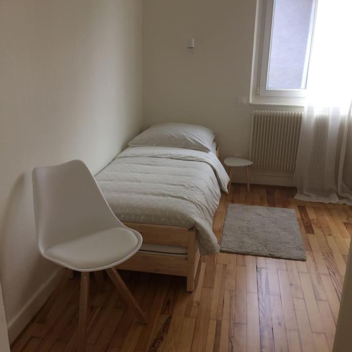זלסטאט Appartement Chez Fabie מראה חיצוני תמונה